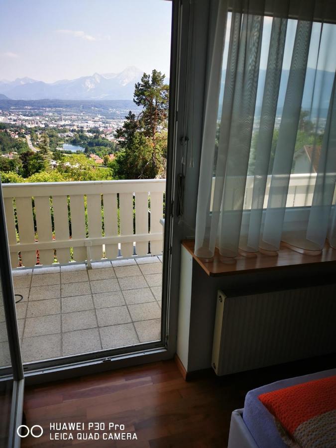 빌라흐 Panoramablick Exklusiv 아파트 외부 사진