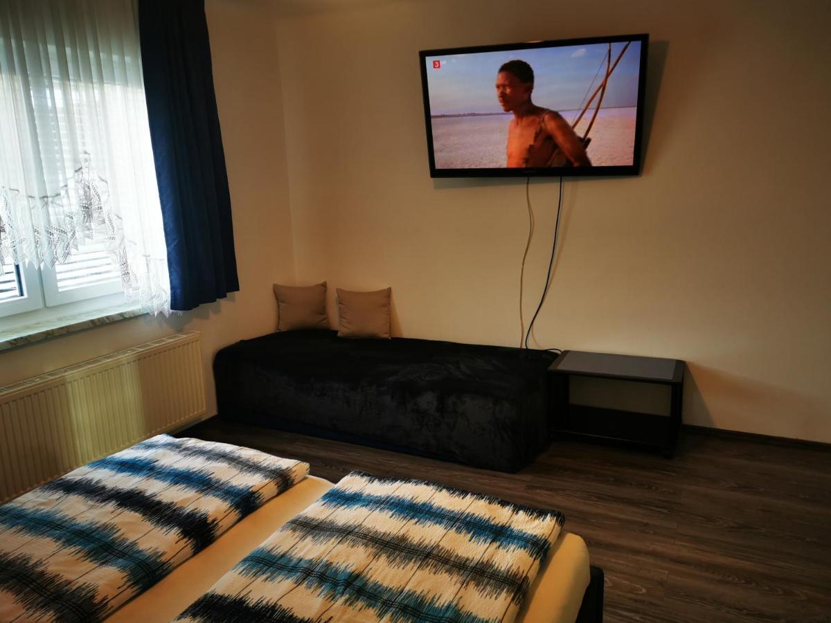 빌라흐 Panoramablick Exklusiv 아파트 외부 사진